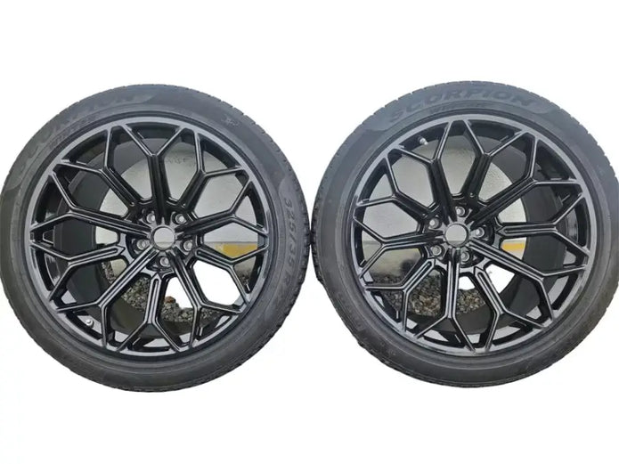 LAMBORGHINI URUS PERFORMANTE 22 RIMS