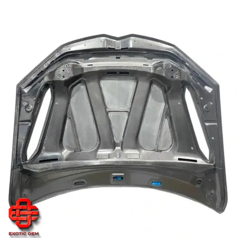 LAMBORGHINI URUS PERFORMANTE CARBON FRONT HOOD