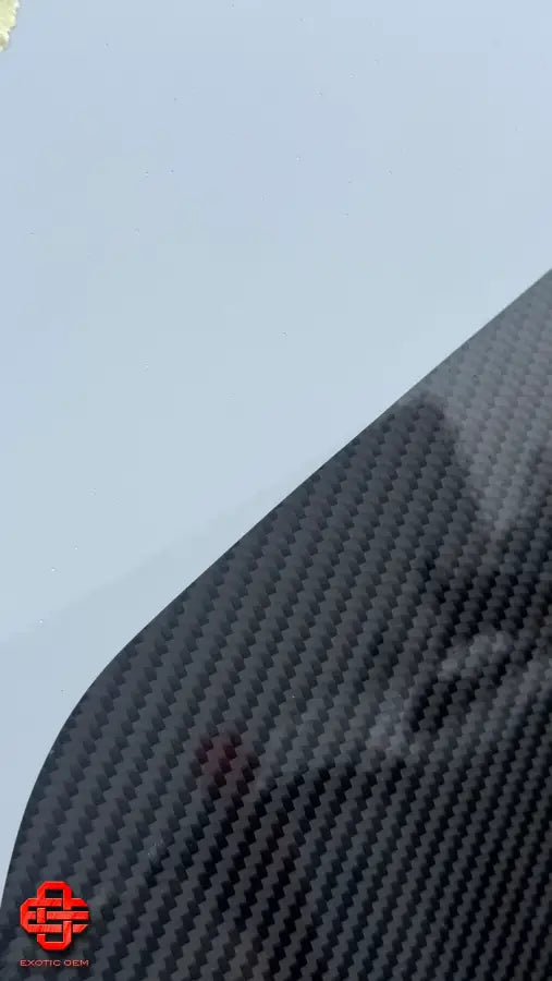 LAMBORGHINI URUS PERFORMANTE FRONT HOOD