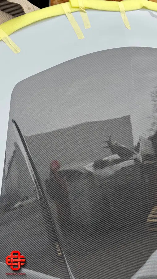 LAMBORGHINI URUS PERFORMANTE FRONT HOOD