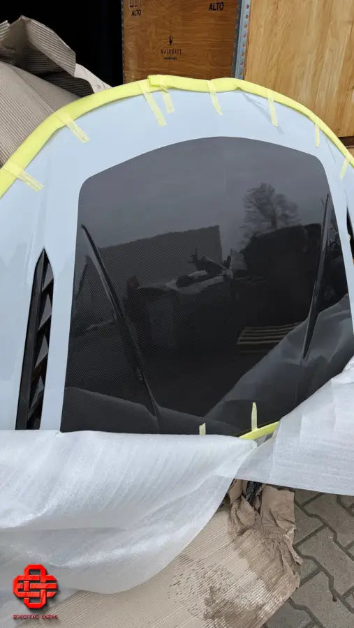 LAMBORGHINI URUS PERFORMANTE FRONT HOOD