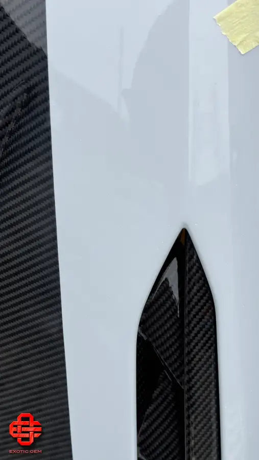 LAMBORGHINI URUS PERFORMANTE FRONT HOOD