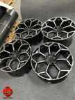 LAMBORGHINI URUS PERFORMANTE WHEELS 23 INCH DIAMOND CUT