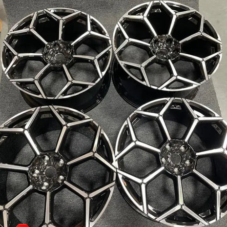 LAMBORGHINI URUS PERFORMANTE WHEELS 23 INCH DIAMOND CUT