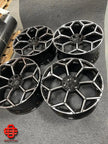 LAMBORGHINI URUS PERFORMANTE WHEELS 23 INCH DIAMOND CUT OEM