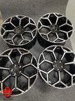 LAMBORGHINI URUS PERFORMANTE WHEELS 23 INCH DIAMOND CUT OEM