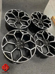 LAMBORGHINI URUS PERFORMANTE WHEELS 23 INCH DIAMOND CUT OEM