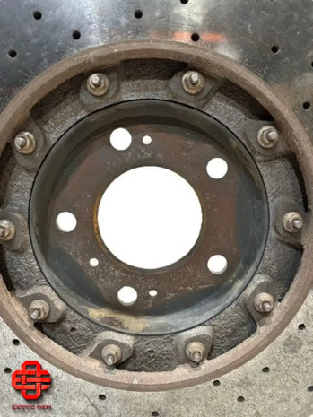 LAMBORGHINI URUS REAR BRAKE DISC