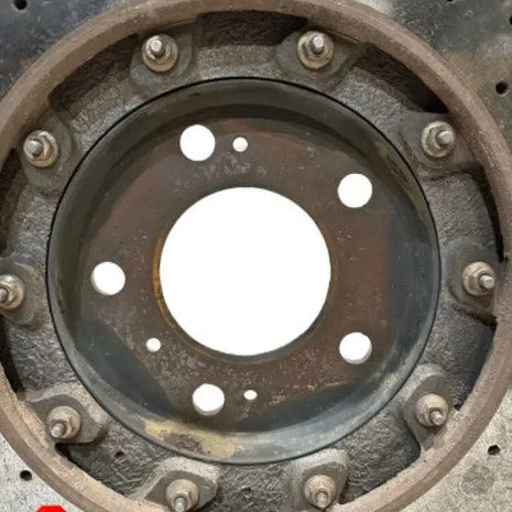 LAMBORGHINI URUS REAR BRAKE DISC