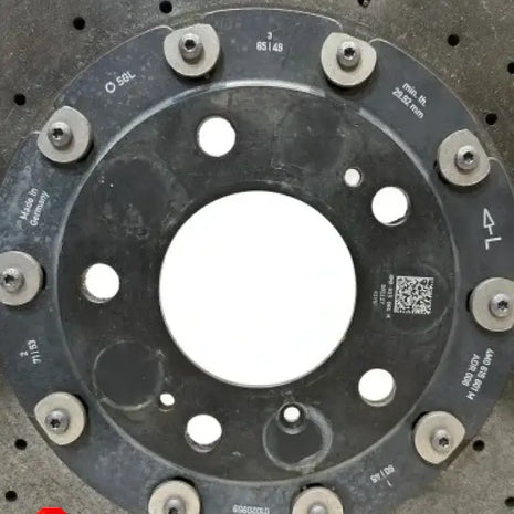 LAMBORGHINI URUS REAR BRAKE DISC