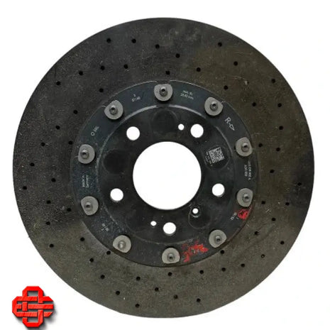 LAMBORGHINI URUS REAR BRAKE DISC