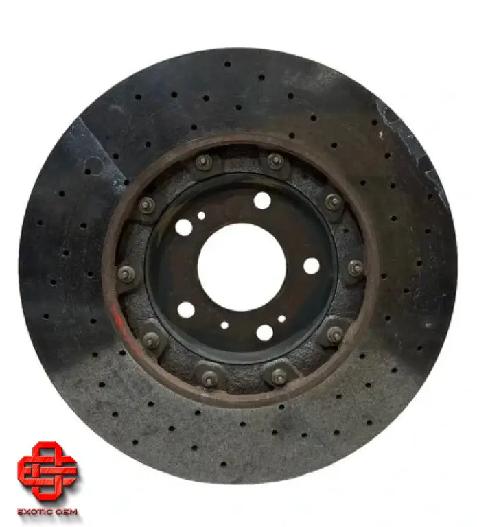 LAMBORGHINI URUS REAR BRAKE DISC