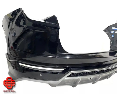 LAMBORGHINI URUS REAR BUMPER