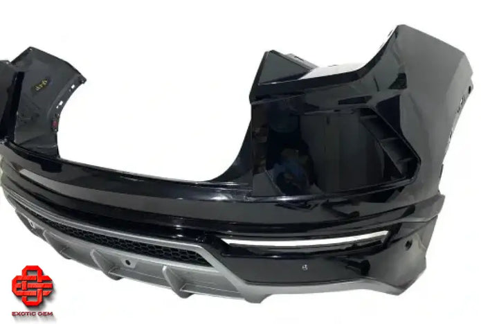 LAMBORGHINI URUS REAR BUMPER REAR BUMPER