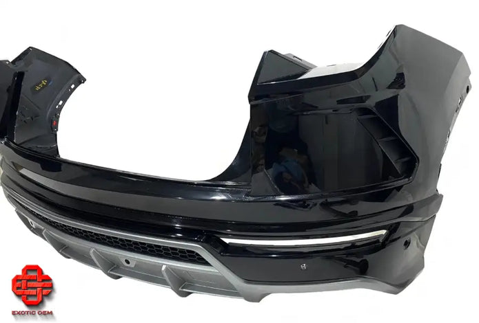 LAMBORGHINI URUS REAR BUMPER