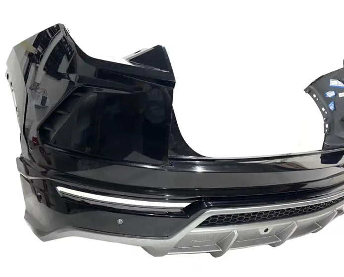 LAMBORGHINI URUS REAR BUMPER BLACK