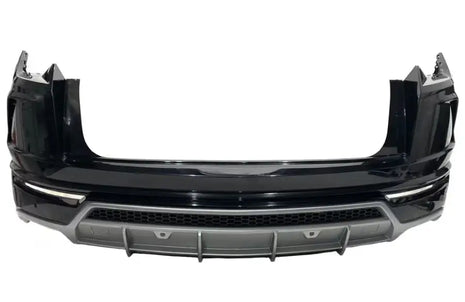 LAMBORGHINI URUS REAR BUMPER BLACK