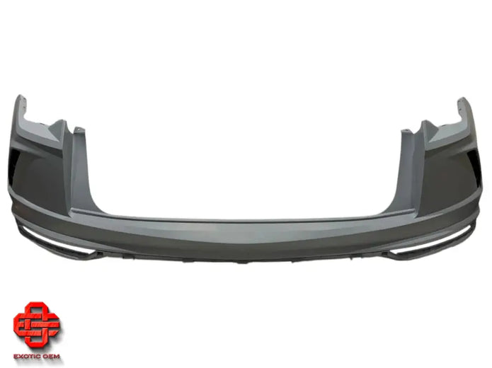 LAMBORGHINI URUS REAR BUMPER UPPER PART