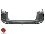 LAMBORGHINI URUS REAR BUMPER UPPER PART