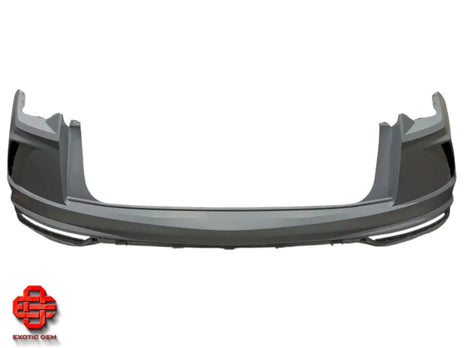 LAMBORGHINI URUS REAR BUMPER UPPER PART