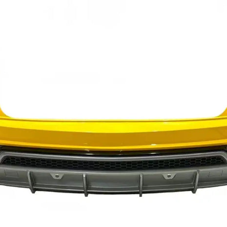 LAMBORGHINI URUS REAR BUMPER YELLOW