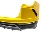 LAMBORGHINI URUS REAR BUMPER YELLOW