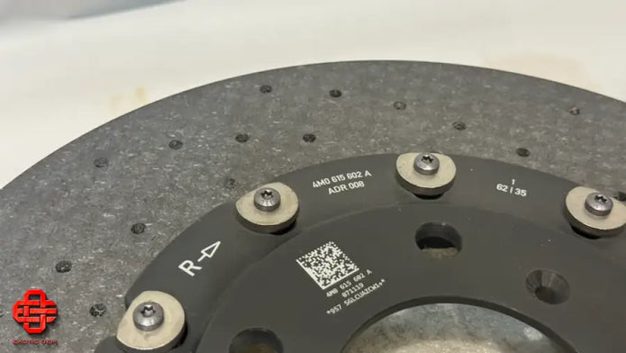 LAMBORGHINI URUS REAR CERAMIC BRAKE DISC