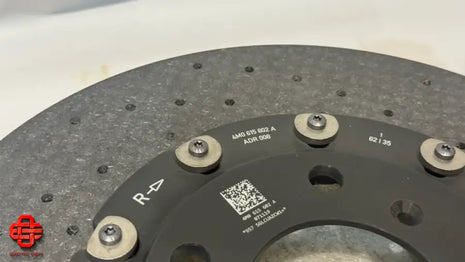 LAMBORGHINI URUS REAR CERAMIC BRAKE DISC