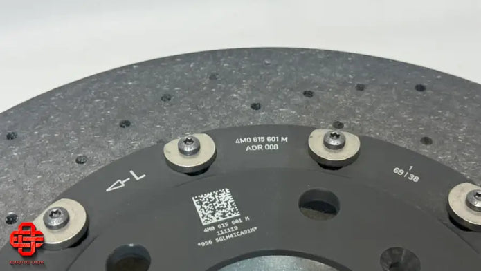 LAMBORGHINI URUS REAR CERAMIC BRAKE DISC