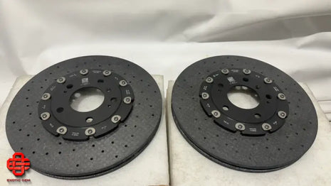 LAMBORGHINI URUS REAR CERAMIC BRAKE DISC
