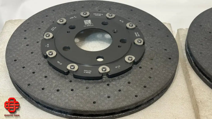 LAMBORGHINI URUS REAR CERAMIC BRAKE DISC