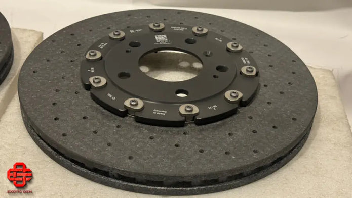 LAMBORGHINI URUS REAR CERAMIC BRAKE DISC