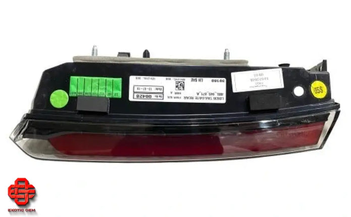 LAMBORGHINI URUS REAR LAMP L