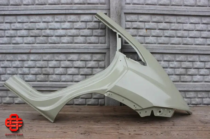 LAMBORGHINI URUS REAR QUARTER PANEL LH