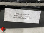 LAMBORGHINI URUS REAR SPOILER BLACK OEM