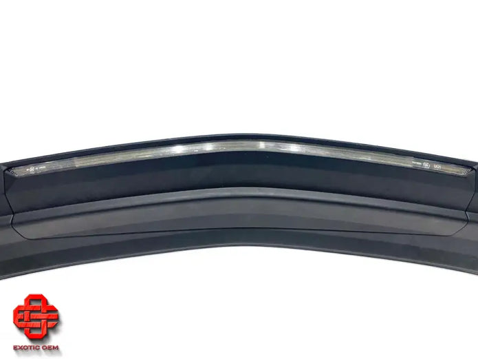 LAMBORGHINI URUS REAR SPOILER WING REAR SPOILER WING WHITE