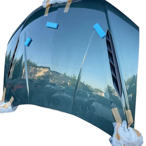 LAMBORGHINI URUS S 2023 COMPLETE HOOD WITH GRILLE / BONNET