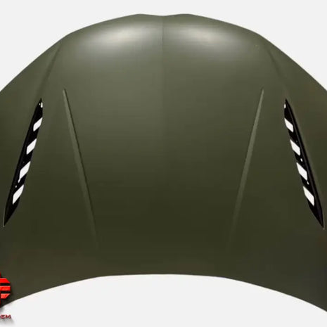 LAMBORGHINI URUS S CARBON FRONT HOOD