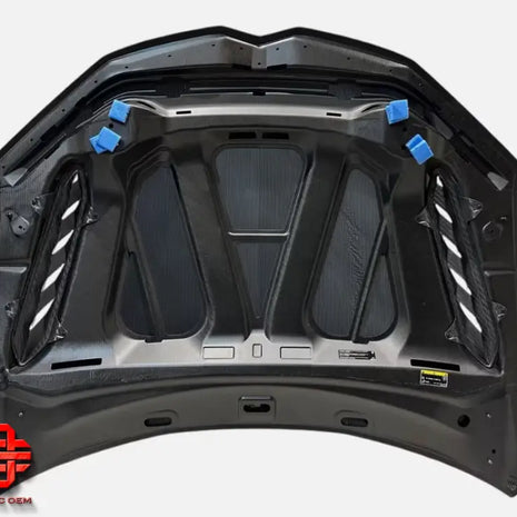 LAMBORGHINI URUS S CARBON FRONT HOOD