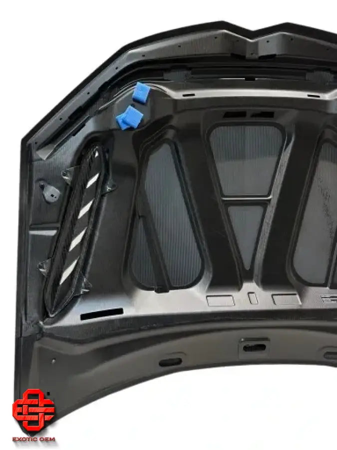 LAMBORGHINI URUS S CARBON FRONT HOOD