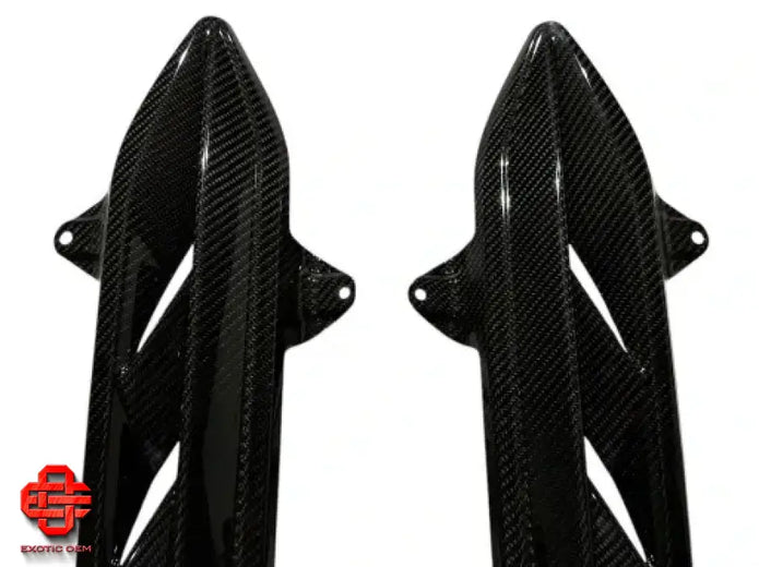 LAMBORGHINI URUS S PERFORMANT CARBON INTAKE GRILL HOOD