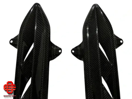 LAMBORGHINI URUS S PERFORMANT CARBON INTAKE GRILL HOOD