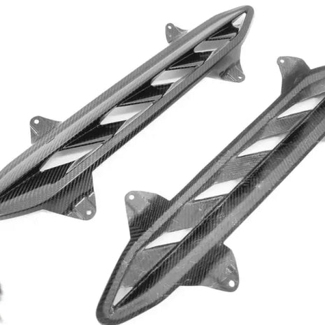 LAMBORGHINI URUS S / PERFORMANTE CARBON FIBER GRILL FRONT HOODDD