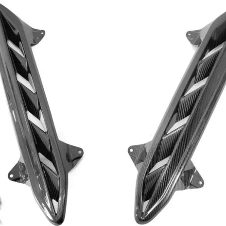 LAMBORGHINI URUS S / PERFORMANTE CARBON FIBER GRILL FRONT HOODDD