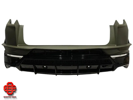 LAMBORGHINI URUS S REAR BUMPER
