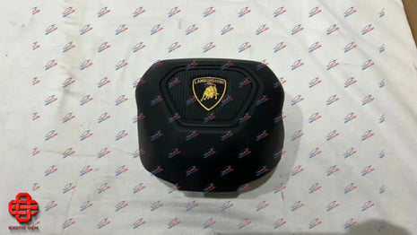 LAMBORGHINI URUS STEERING AIRBAG