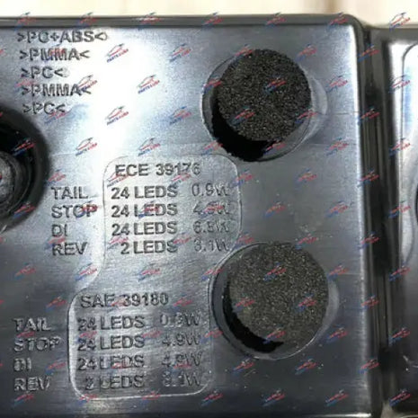 LAMBORGHINI URUS TAILLIGHT LEFT USA VERSION