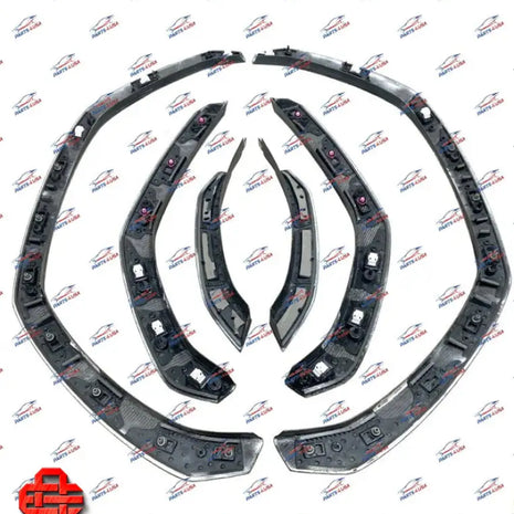 LAMBORGHINI URUS WHEEL ARCH SET CARBON