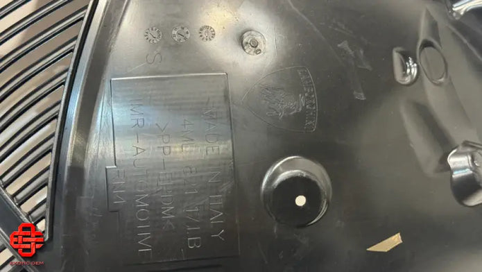 LAMBORGHINI URUS WHEEL HOUSING LH FRONT,