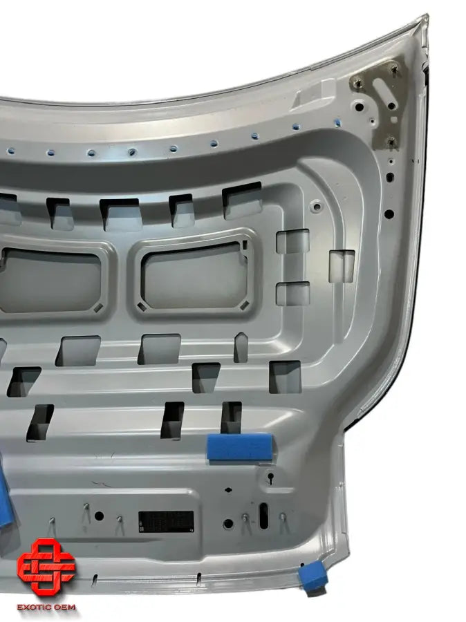 LAND ROVER DEFENDER FRONT BONNET